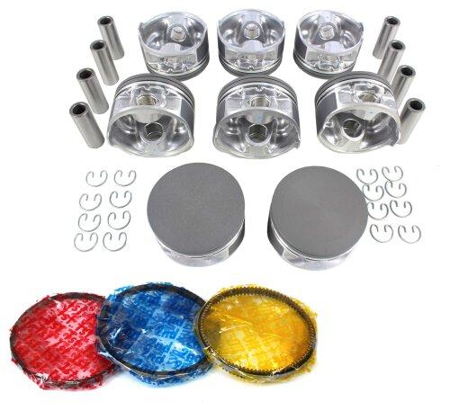 Piston and Ring Set 1998-2005 Ford, Lincoln, Mercury 4.6L