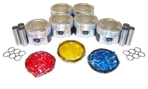 Piston and Ring Set 1998-2005 Lexus, Toyota 3.0L