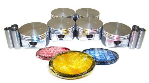 Piston and Ring Set 1998-2011 Chrysler, Dodge, Jeep, Plymouth, Volkswagen 3.8L