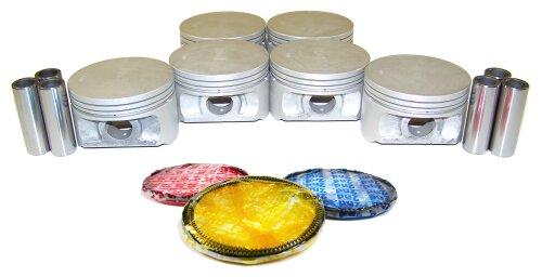 Piston and Ring Set 1999-2001 Hyundai, Kia 2.5L