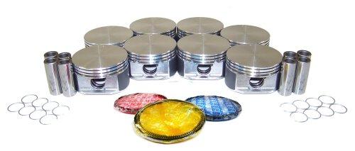 Piston and Ring Set 1999-2007 Chrysler, Dodge, Jeep, Mitsubishi 4.7L