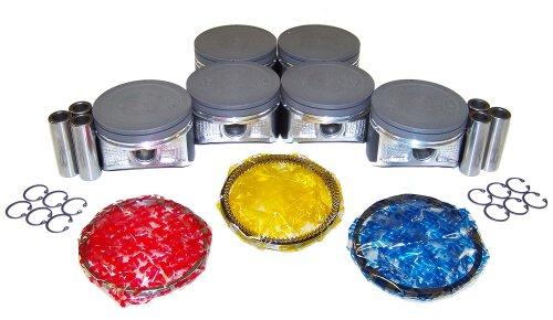 Piston and Ring Set 2000-2001 INFINITI, Nissan 3.0L