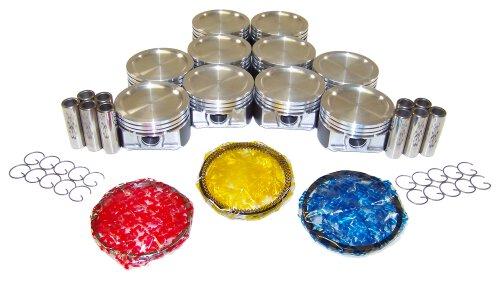 Piston and Ring Set 2000-2014 Ford 6.8L