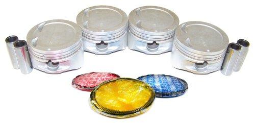 Piston and Ring Set 2001-2011 Hyundai, Kia 1.6L
