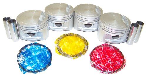 Piston and Ring Set 2001-2012 Hyundai, Kia 2.0L