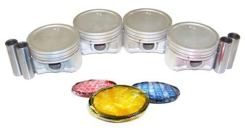 Piston and Ring Set 2002-2007 Mitsubishi 2.0L