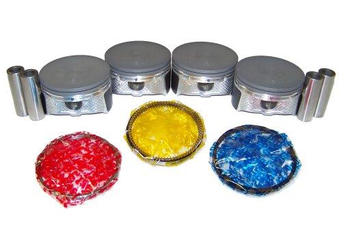 Piston and Ring Set 2004-2007 Ford, Mazda 2.0L