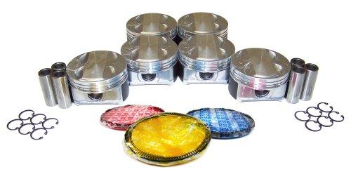 Piston and Ring Set 2004-2008 Acura 3.2L