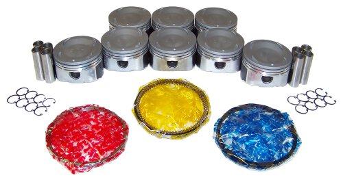 Piston and Ring Set 2004-2017 INFINITI, Nissan 5.6L