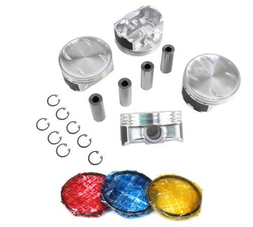 Piston and Ring Set 2005 Subaru 2.5L