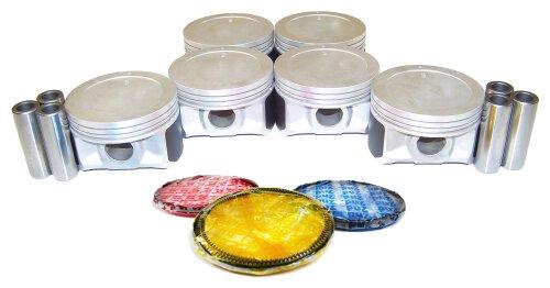 Piston and Ring Set 2005-2010 Hyundai, Kia 2.7L
