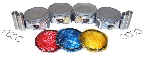Piston and Ring Set 2006-2009 Mazda 2.3L