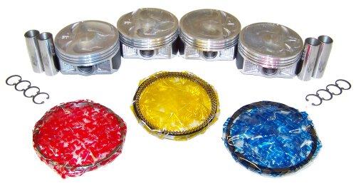 Piston and Ring Set 2006-2011 Subaru 2.5L