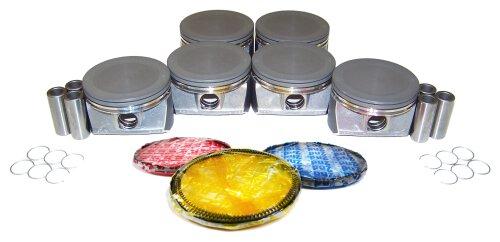 Piston and Ring Set 2007-2010 Chrysler, Dodge 3.5L