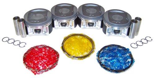 Piston and Ring Set 2007-2012 Nissan 1.8L