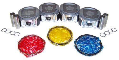 Piston and Ring Set 2007-2012 Nissan 2.0L