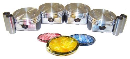 Piston and Ring Set 2007-2017 Dodge, Hyundai, Jeep, Kia 1.8L-2.0L