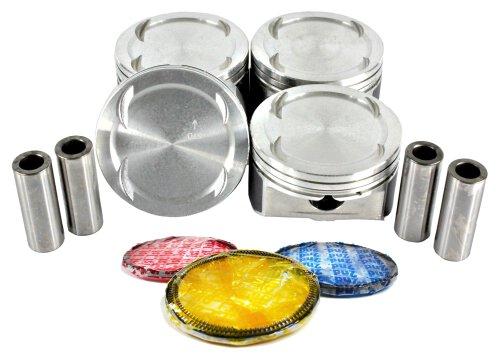 Piston and Ring Set 2009-2016 Hyundai, Kia 2.4L