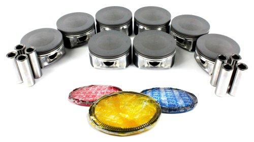 Piston and Ring Set 2009-2022 Chrysler, Dodge, Jeep, Ram 5.7L