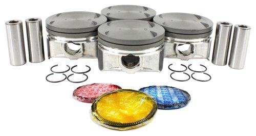 Piston and Ring Set 2010-2012 Hyundai 2.0L