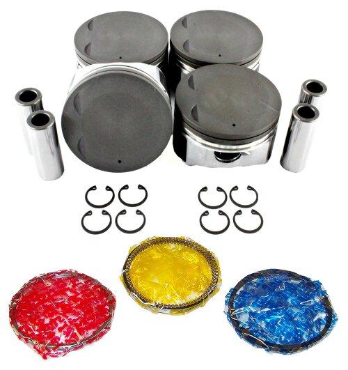 Piston and Ring Set 2010-2013 Suzuki 2.0L