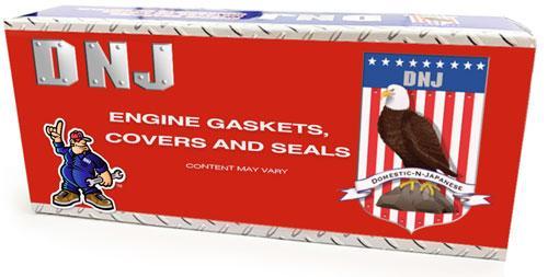 2001 BMW X5 3.0L Timing Cover Gasket