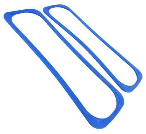 1993 Chevrolet C2500 4.3L Valve Cover Gasket