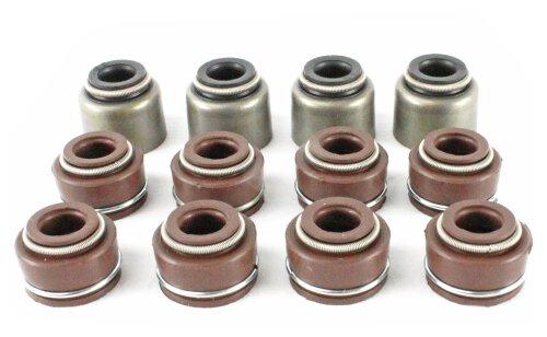 Valve Stem Oil Seal Set 1984-1990 Honda 1.8L-2.0L