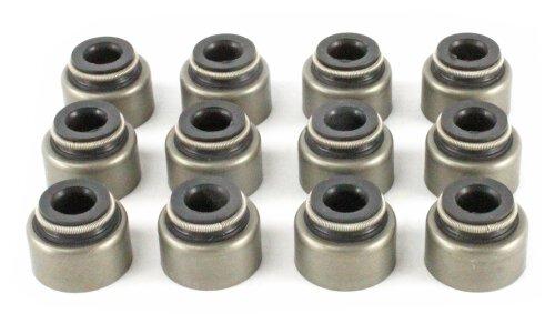 Valve Stem Oil Seal Set 1990-2002 Geo,Hyundai,Isuzu 1.5L-1.6L