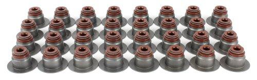 Valve Stem Oil Seal Set 1995-2014 Ford,Lincoln,Mercury,Panoz,Qvale 4.6L-5.8L