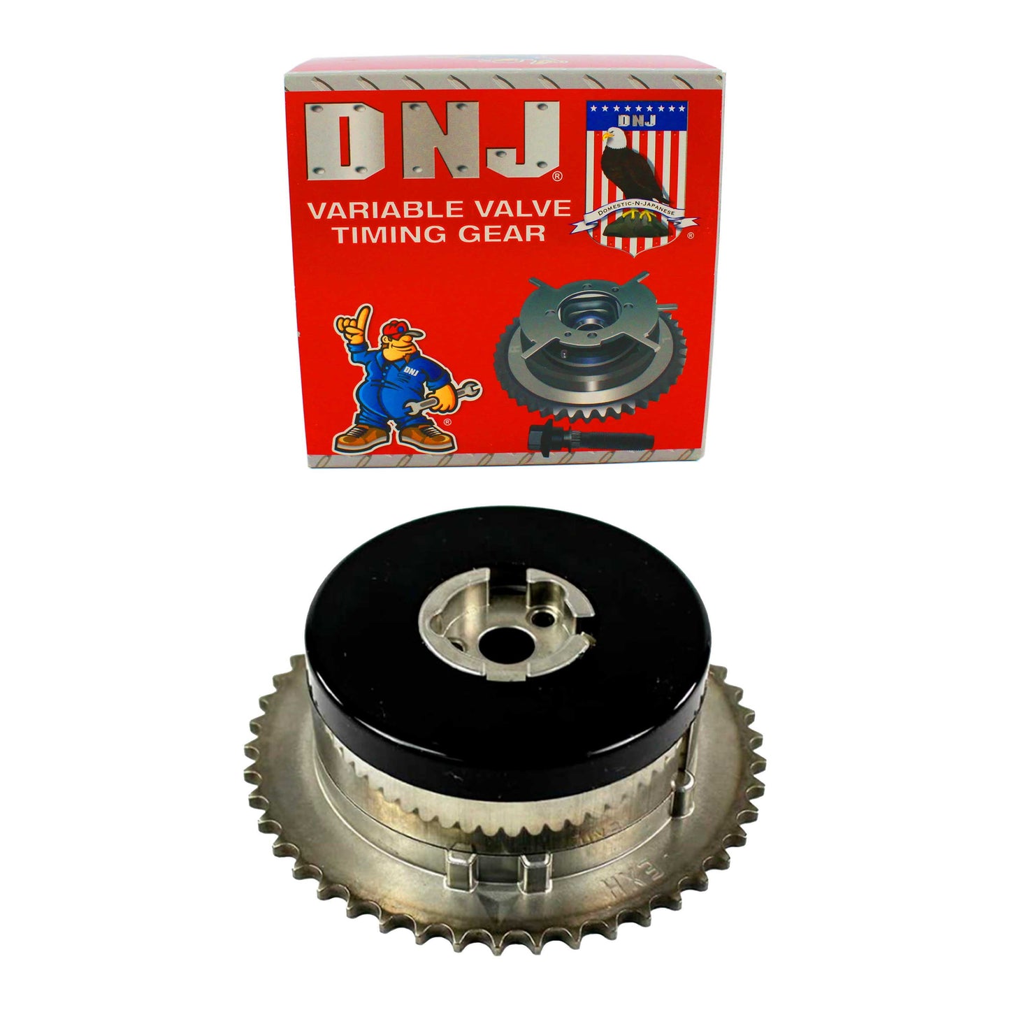 2013 Buick Regal 2.4L Variable Valve Timing (VVT) Sprocket