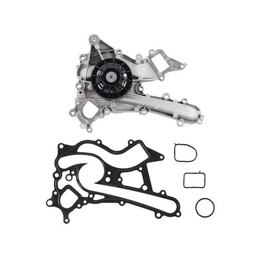 2015 Mercedes-Benz C400 3.0L Water Pump
