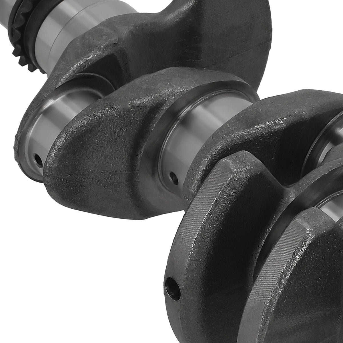 Crankshaft + MainRod Bearing Kit compatible For Hyundai Tucson compatible For Kia Soul 2.0L 623V6-2EH00