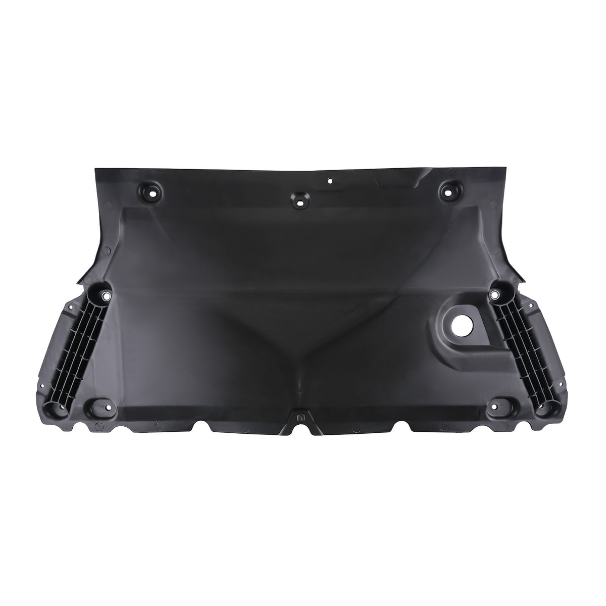 Engine Belly Pan Front compatible For Audi A4 allroad Wagon 2017-2020 8W0863821E