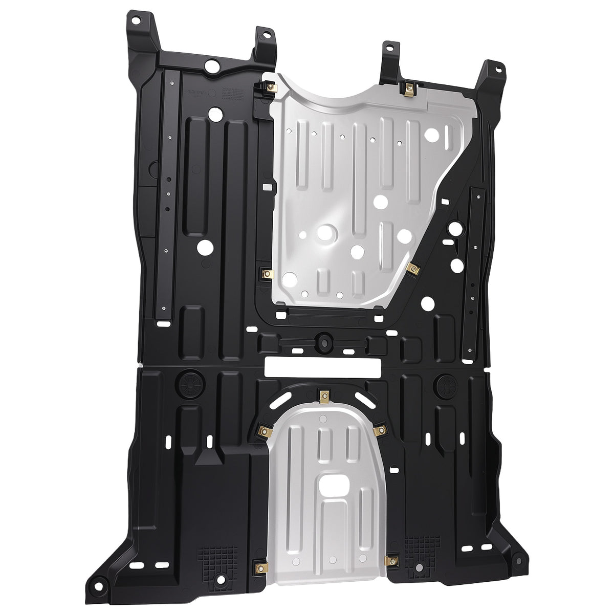 Engine Guard Cover compatible For Honda Civic Sedan 1.8L 2012 74110TR3A10 Easy Install