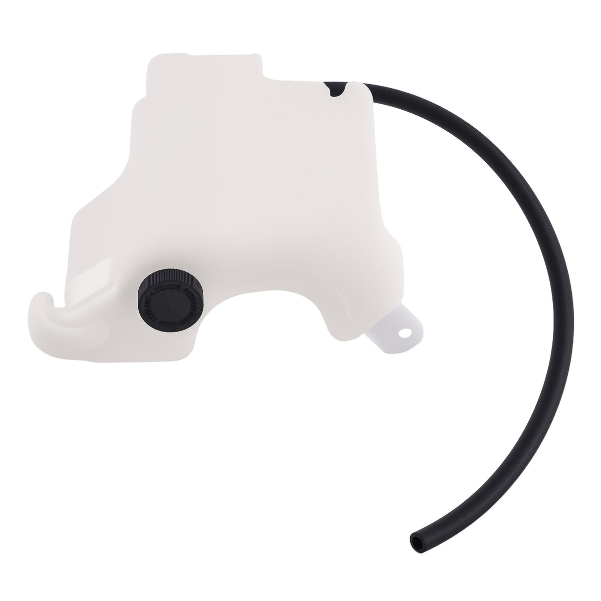 Coolant Expansion Tank compatible for Nissan Maxima 3.5L 09-14 603-247 with Cap Front