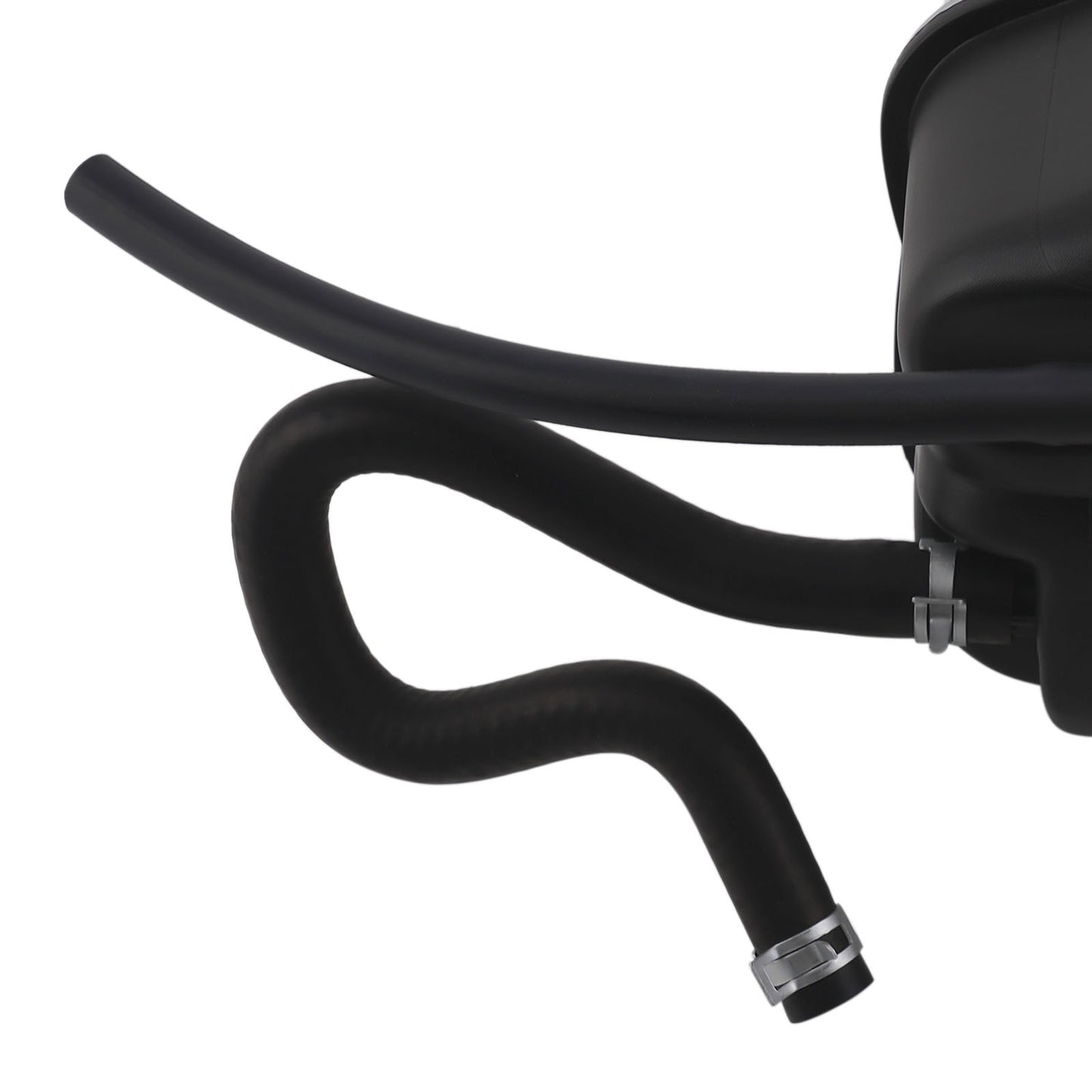 Radiator Coolant Reservoir compatible For INFINITI QX56/QX80 compatible For Nissan Armada 217101LA1A w/Cap