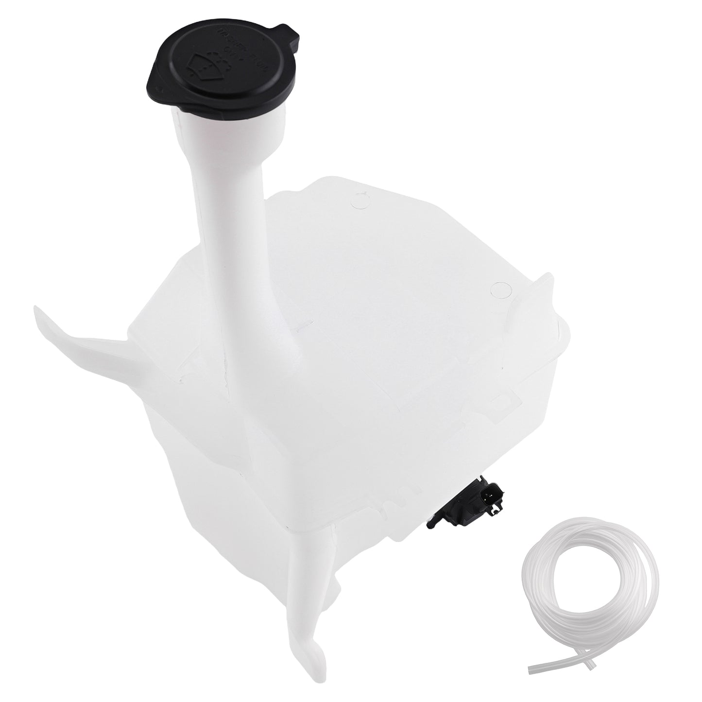 Windshield Washer Fluid Reservoir W/Pump Compatible For Lexus ES350 07-12 Toyota Camry 8531533300