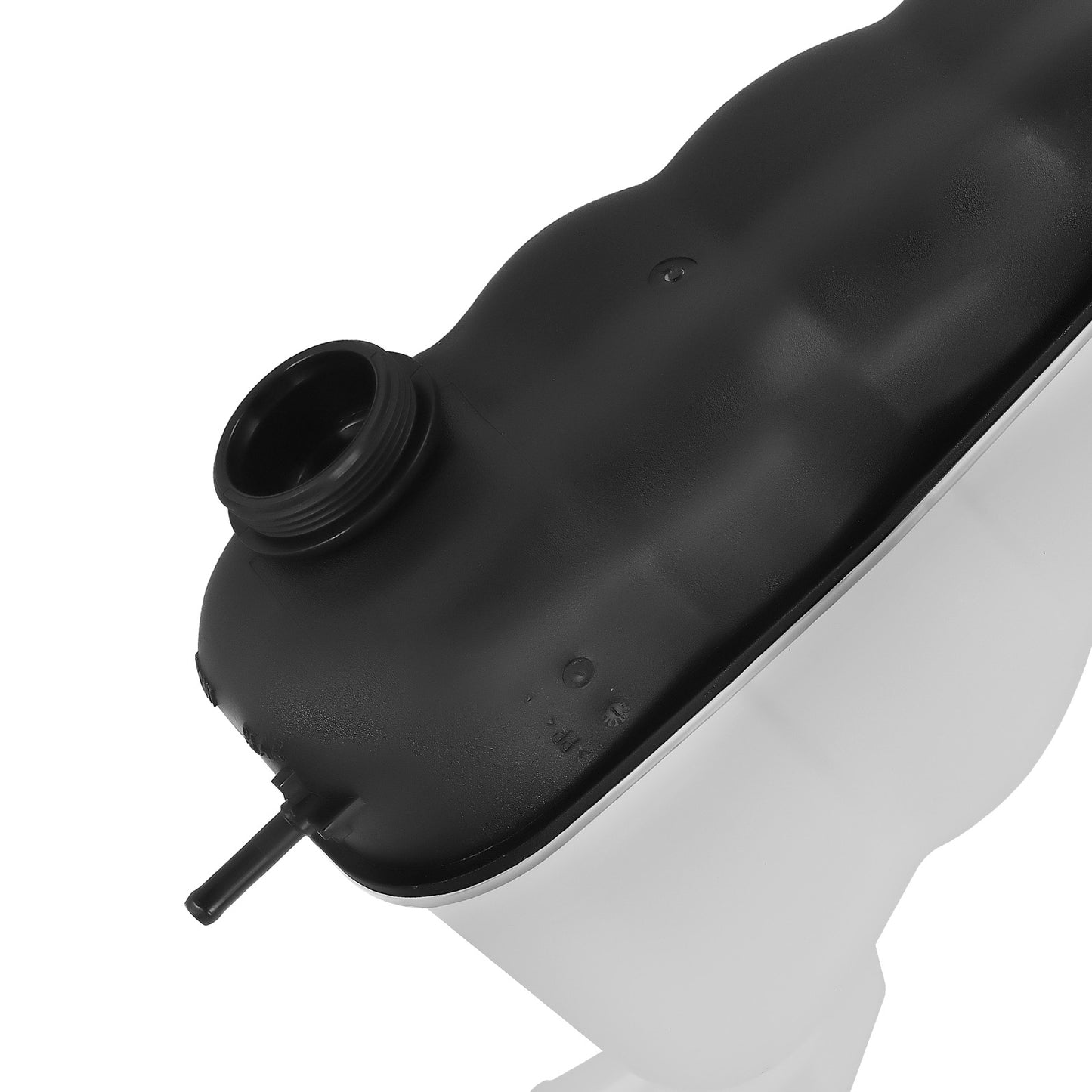 Coolant Reservoir Tank compatible For Cadillac Chevrolet GMC Sierra Yukon 603-054 15833723