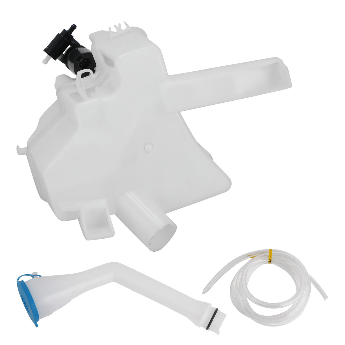 Windshield Washer Fluid Reservoir compatible For Nissan Rogue Sport S MR20DD 28910-6MA1A