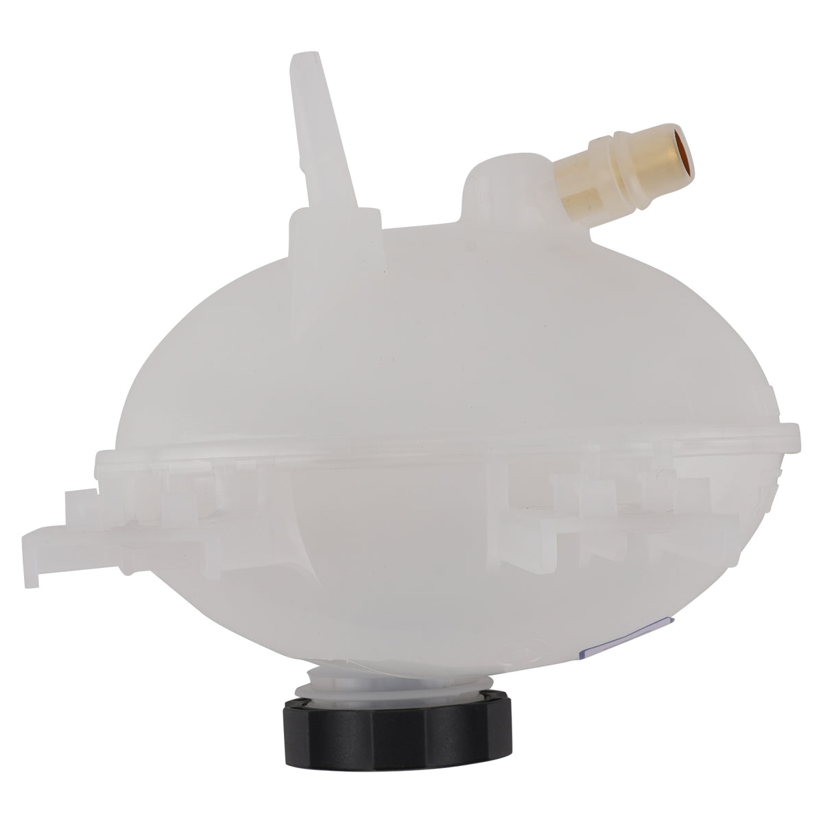 Coolant Expansion Bottle compatible for Jeep Compass Renegade 53368911 With Cap