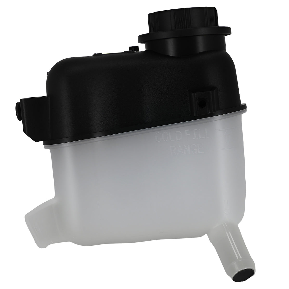 Coolant Expansion Tank w/ Cap compatible For Ford Police 13-18 compatible For Lincoln MKS 09-16 AG1Z8A080B