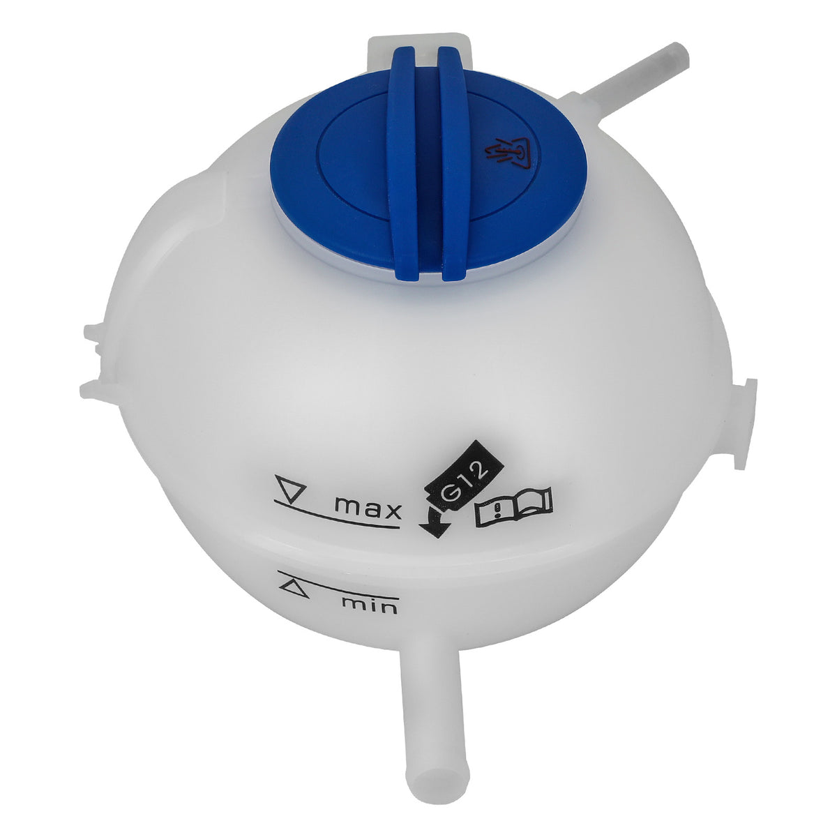 Coolant Expansion Reservoir Tank compatible for SEAT IBIZA Mk III 02-09 6RU121407 w/ Sensor