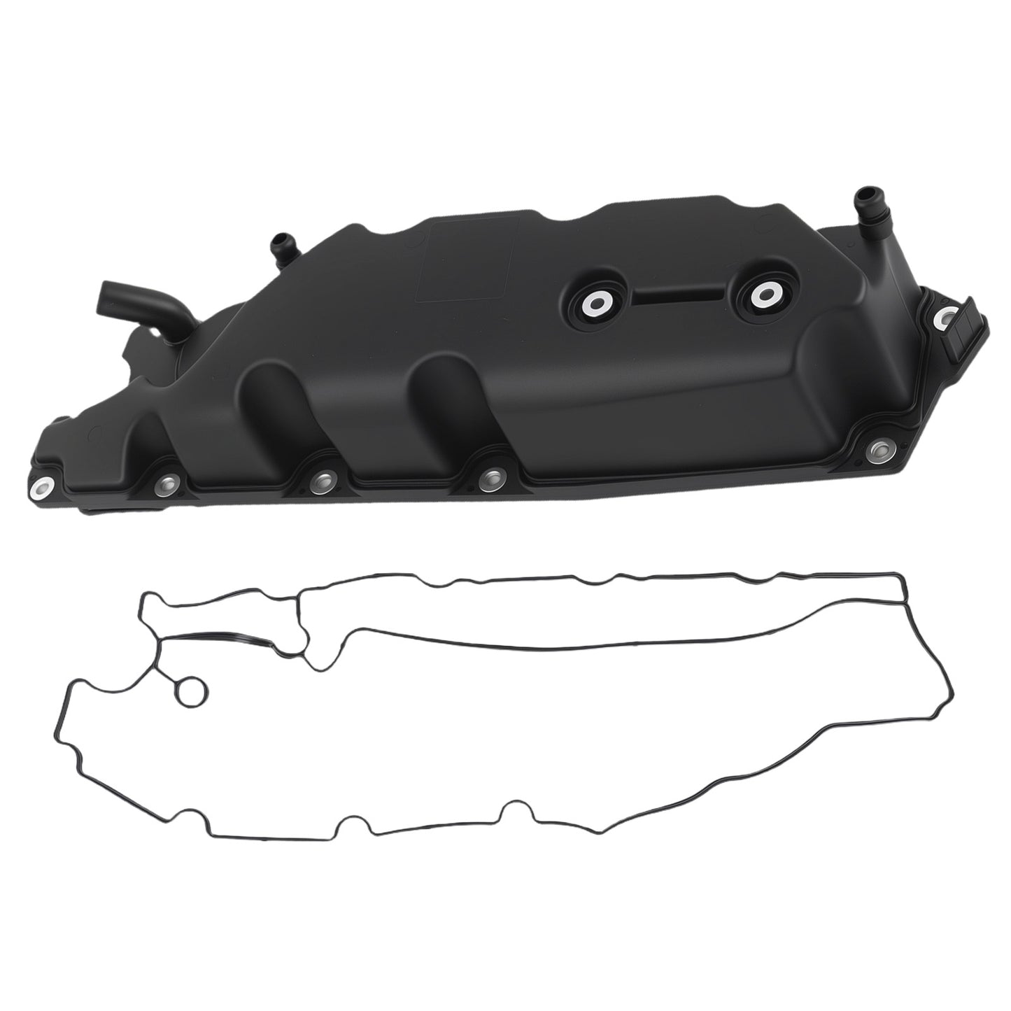 Engine Cover compatible For Volvo S80 XC70 V60 3.0L L6 Turbo 2008-2016 30788442