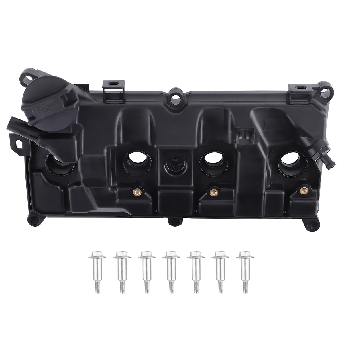 Engine Valve Cover Set compatible For Nissan Juke 1.6L L4 011-2017 Sentra 16-19 132641KC1A