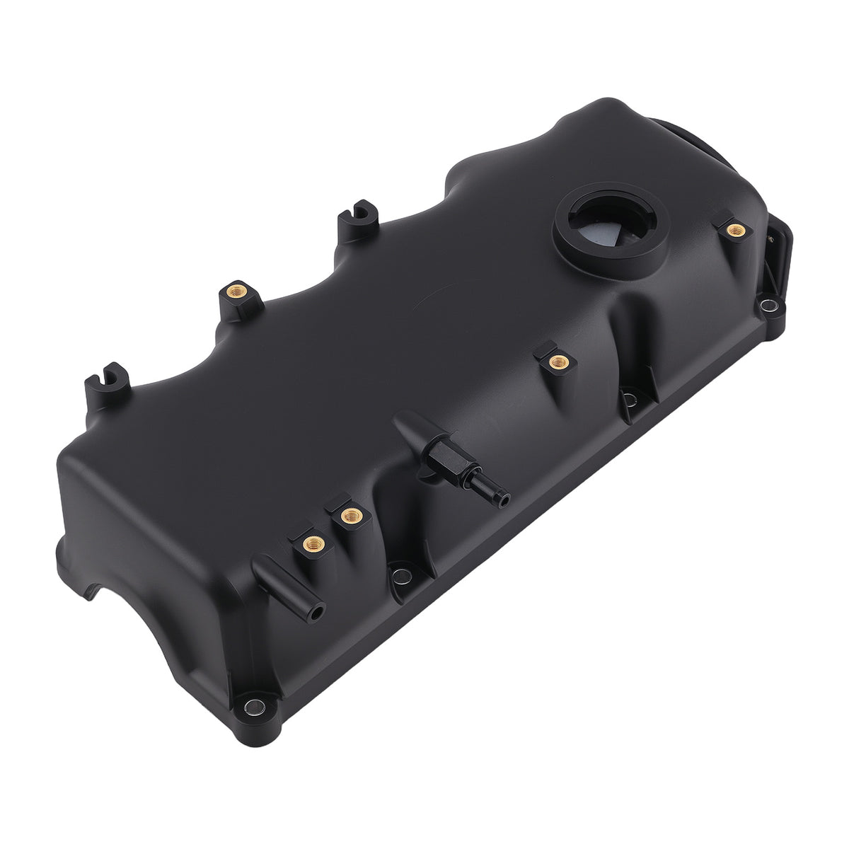 Engine Valve Cover with Gasket compatible For Hyundai Accent 1.5L SOHC 1995-1999 2241022030