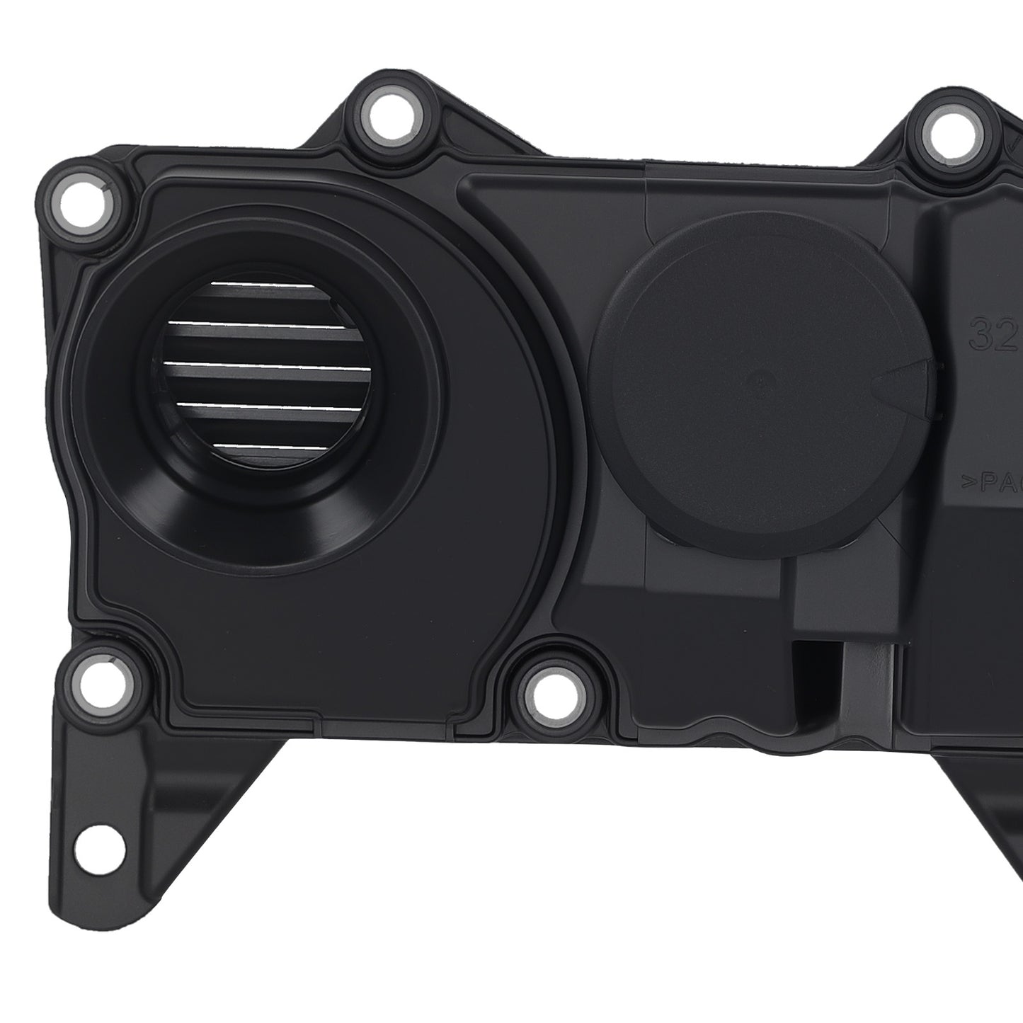 Engine Oil Trap Valve Compatible For Volvo XC90 S90 V90 2.0L 4Cyl 2016-2021 31316184