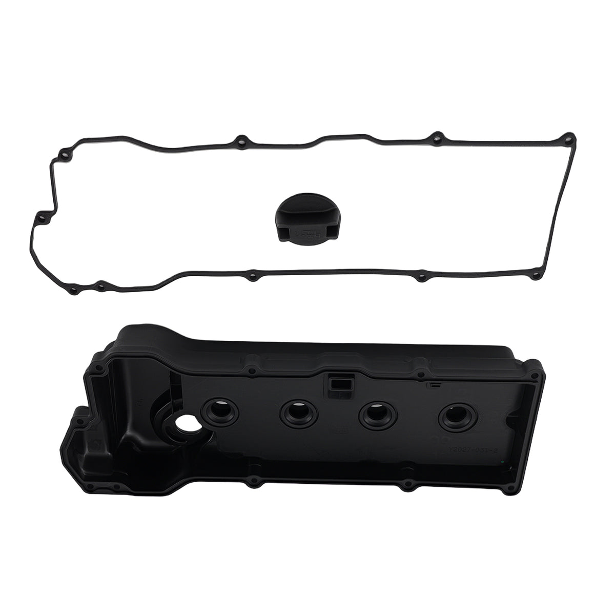 Engine Valve Cover Set compatible For Nissan Sentra GXE XE CA 1.8L 2000-2002 13264-4Z011