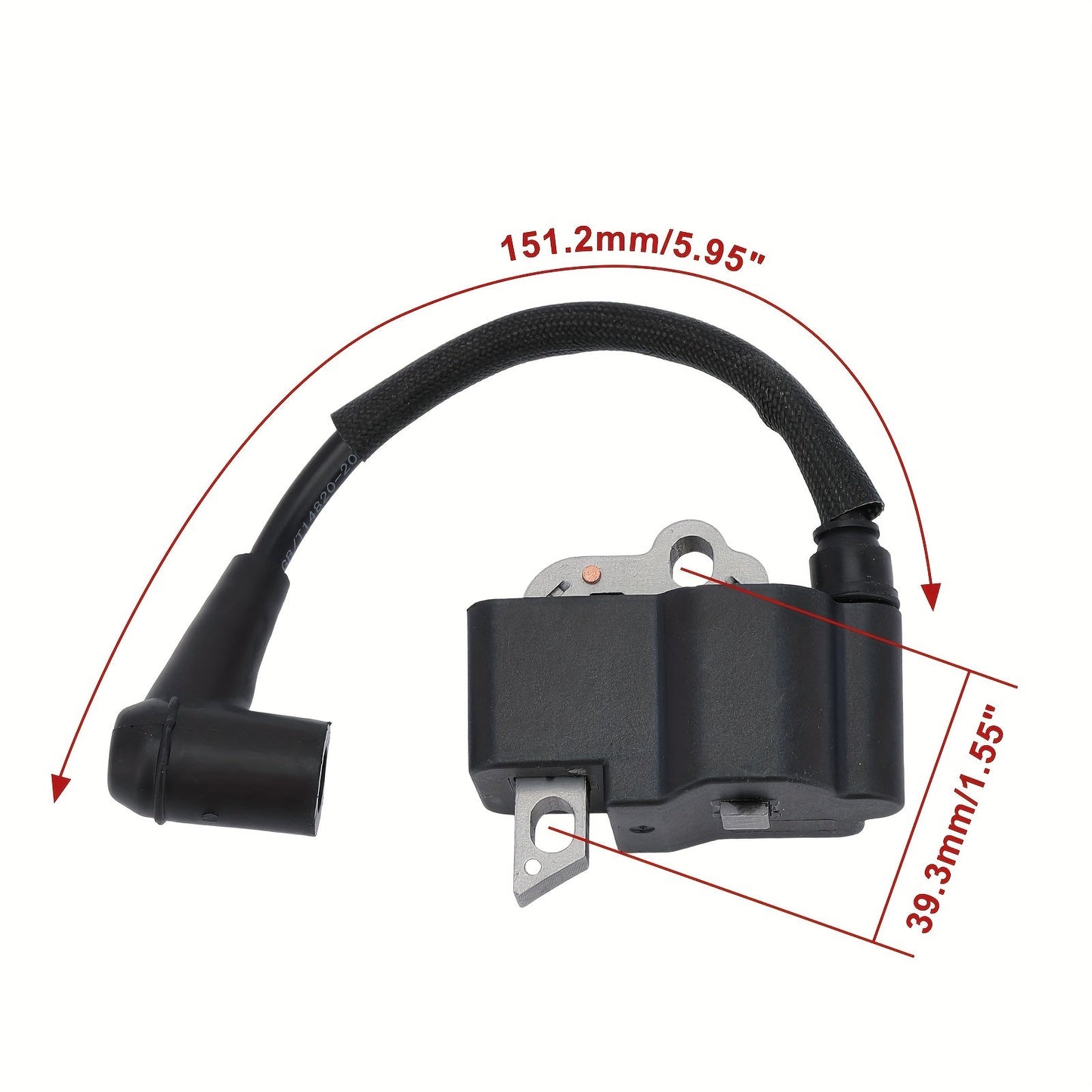 1123 400 1301 Ignition Coil For Stihl MS210C MS230C MS250C Easy Start MS210C-BE Chainsaw