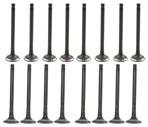 Exhaust / Intake Valve Kit 1988-1993 Geo,Toyota 1.6L